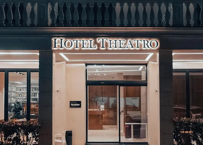 Theatro- City CenterAlbergo