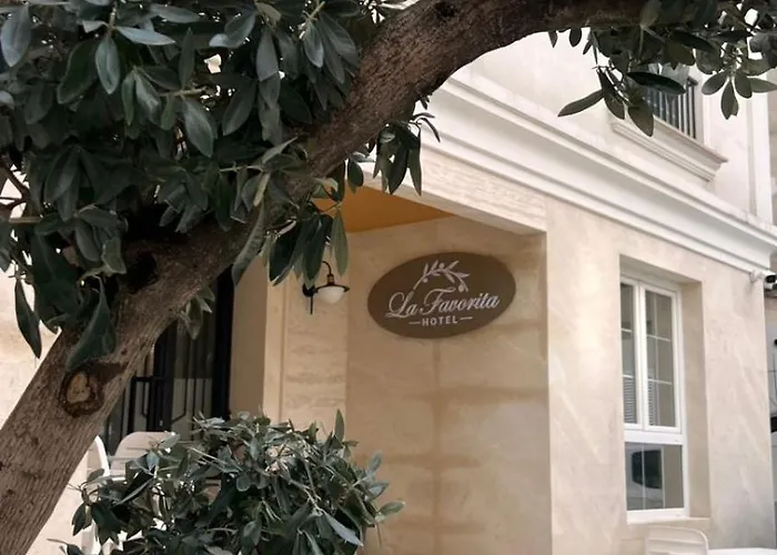 La FavoritaAlbergo